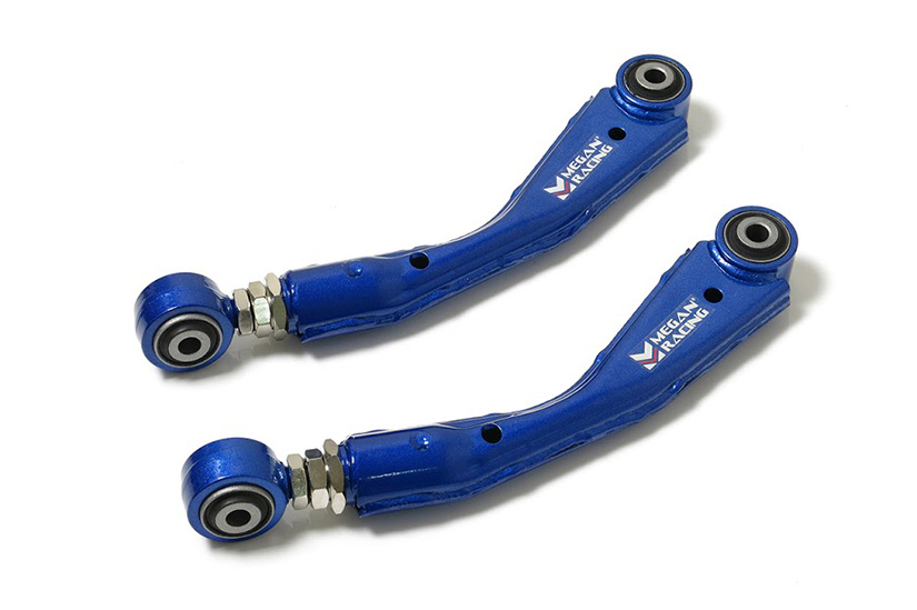 Megan Racing Camber Kit Mercedes Benz E-Class Sedan 2003-09 (Do not fit models with air suspension) Rear Camber Kit