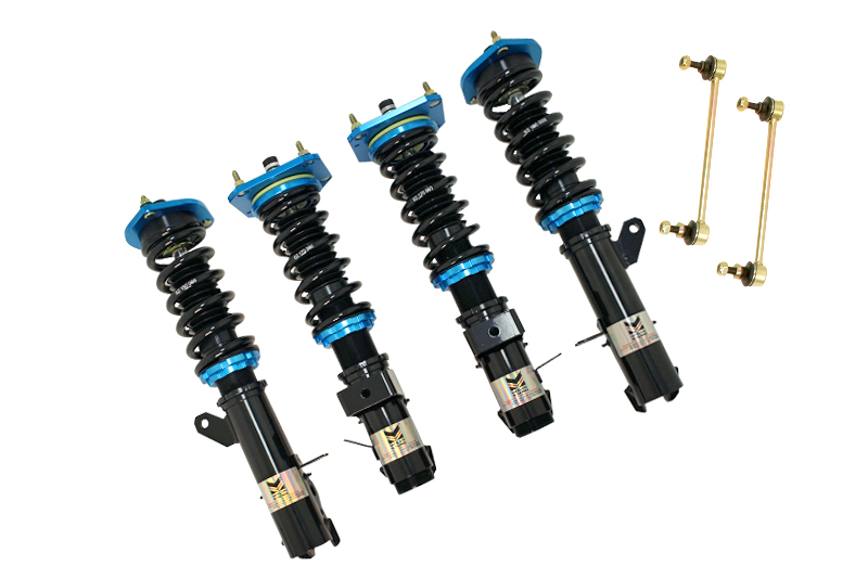 Megan Racing Coilover Kit EZ Street Series Toyota MR2 (W10) 86-89