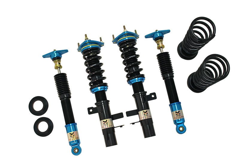 Megan Racing Coilover Kit EZ Street Series Ford Focus ST 2013+