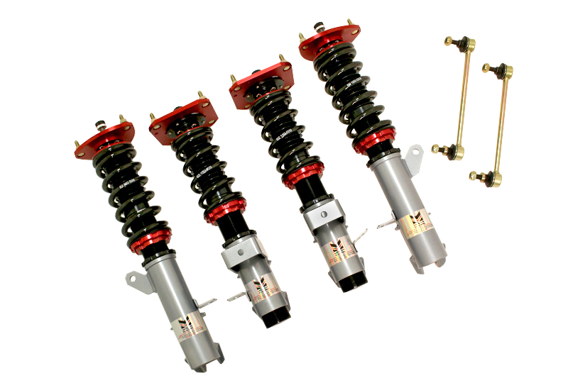 Megan Racing Coilover Kit Street Series Toyota MR2 (W10) 86-89