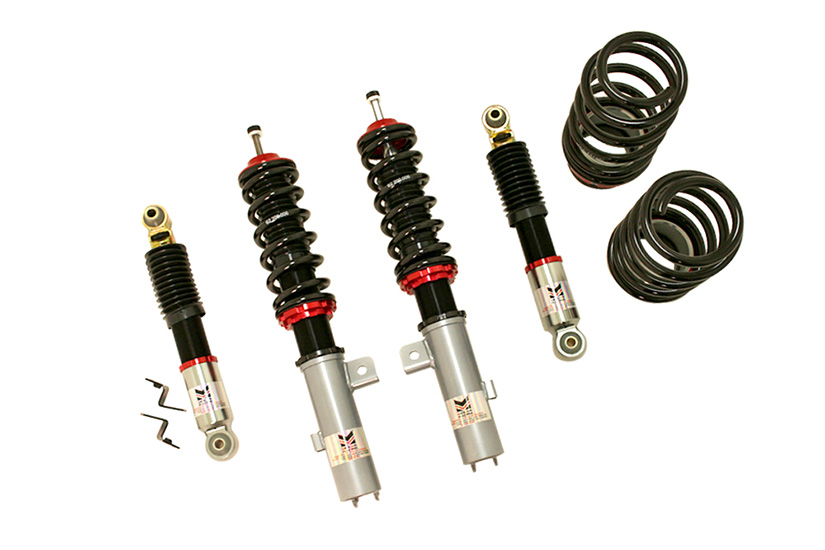 Megan Racing Coilover Kit Street Series Kia Soul 2010-13