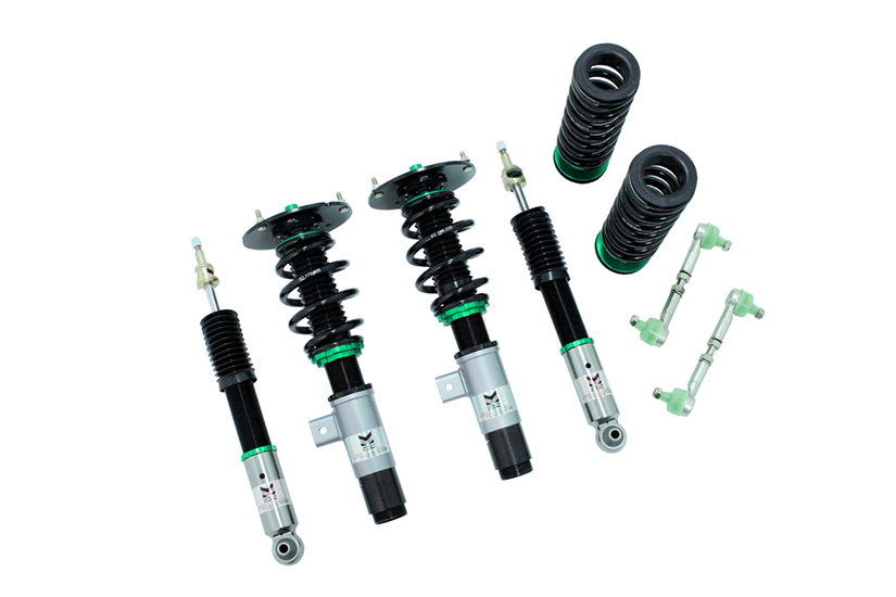 Megan Racing Coilover Kit Euro Street Series BMW 4 Series Coupe F32 (Non M models) 2014+ RWD Only