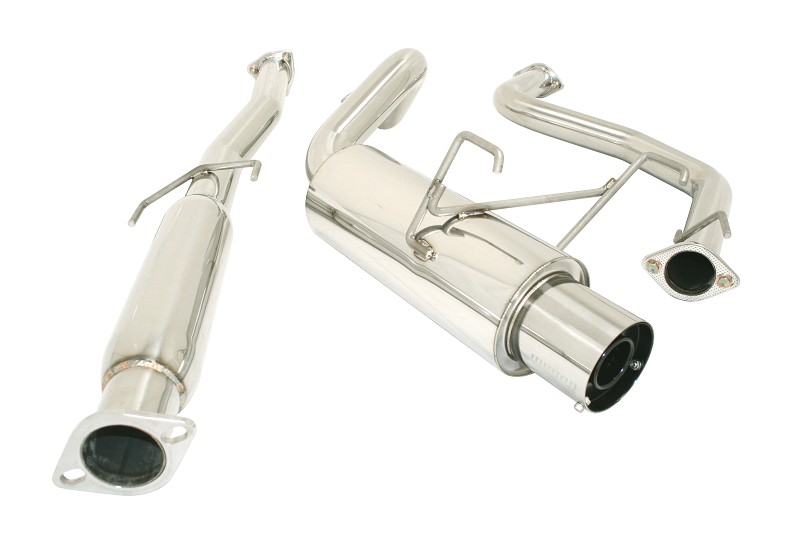 Megan Racing Catback Exhaust Drift Spec Acura Integra 94-99 GSR 2DR