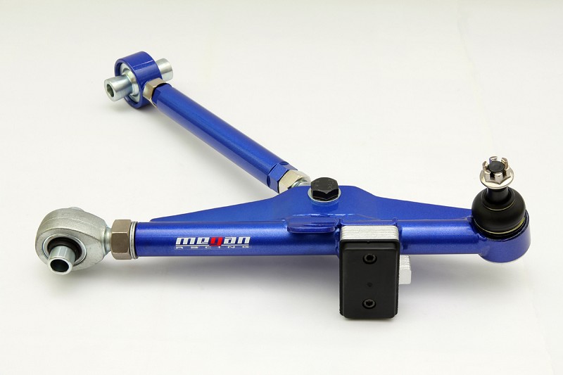 Megan Racing Control Arms Nissan 240sSX 95-98 S14 Adj. Front Control arms 