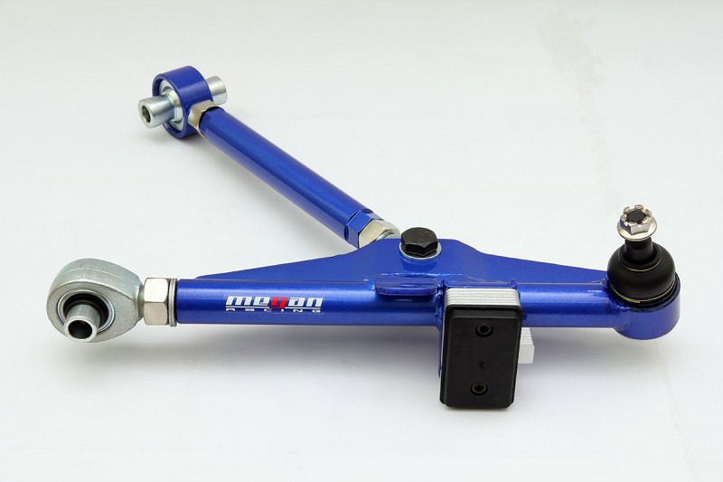 Megan Racing Control Arms Nissan 240SX 89-94 S13 Adj. Front Lower Control Arms 
