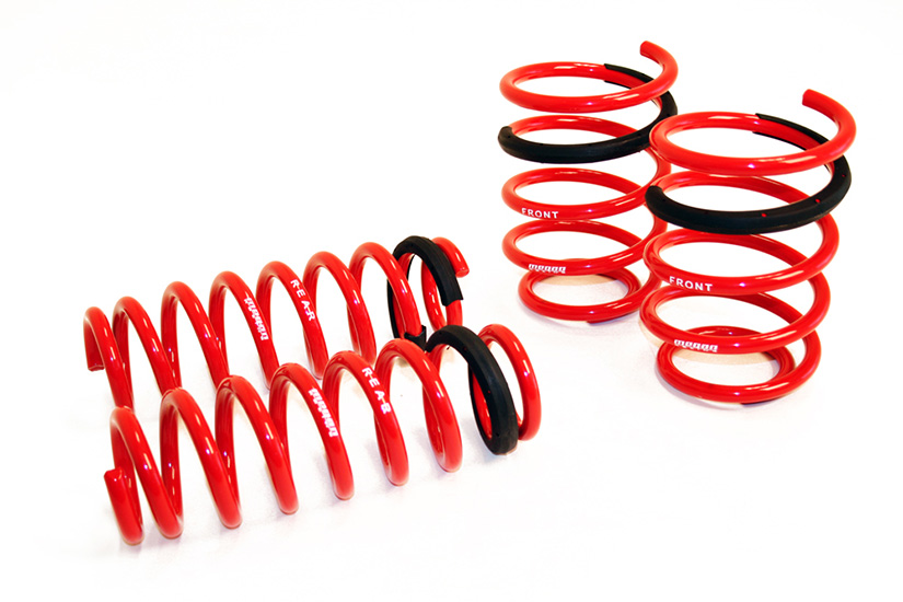 Megan Racing Lowering Springs BMW E92 3 Series Coupe 2 DR 06-13