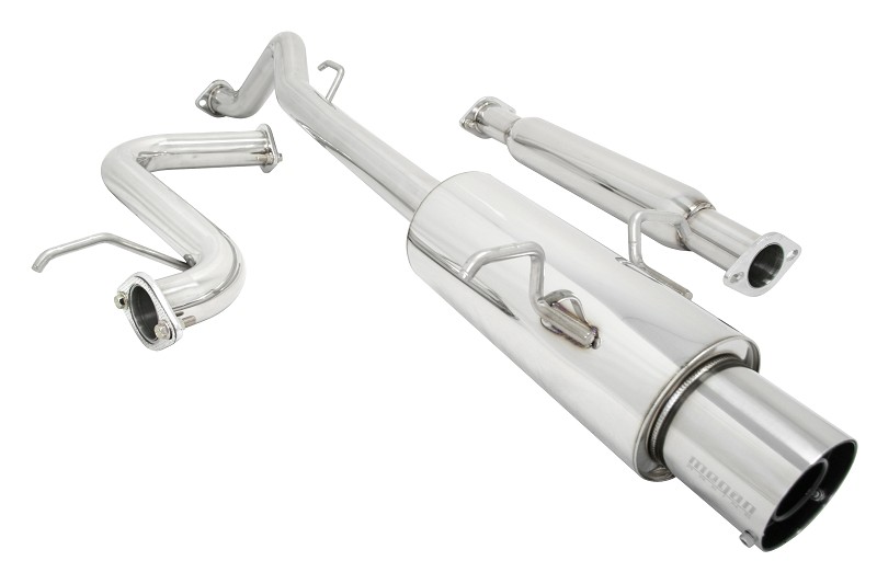 Megan Racing Catback Exhaust Drift Spec Chevy Cobalt SS Supercharge 05-07
