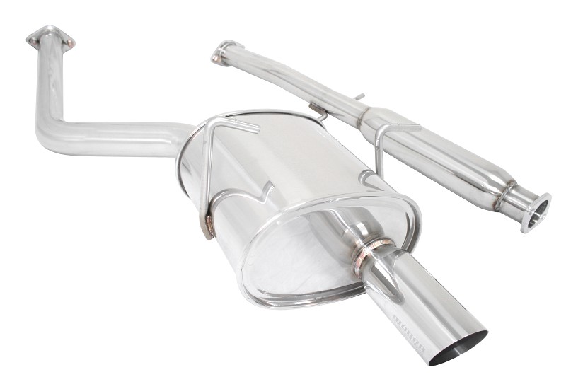 Megan Racing Catback Exhaust OE-RS Mini Cooper 02-06