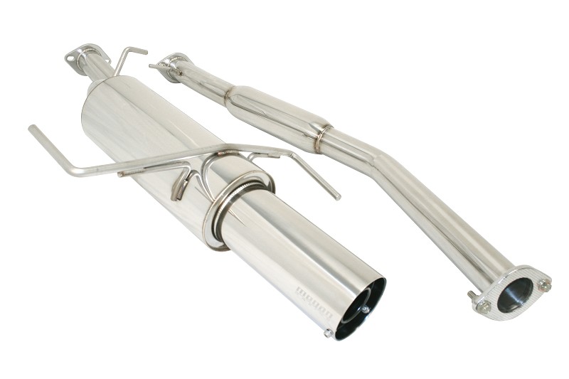 Megan Racing Catback Exhaust NA Type Nissan 240SX 95-98