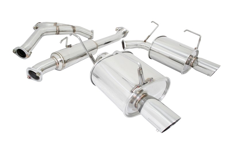 Megan Racing Catback Exhaust OE-RS Honda S2000 AP1 00-03