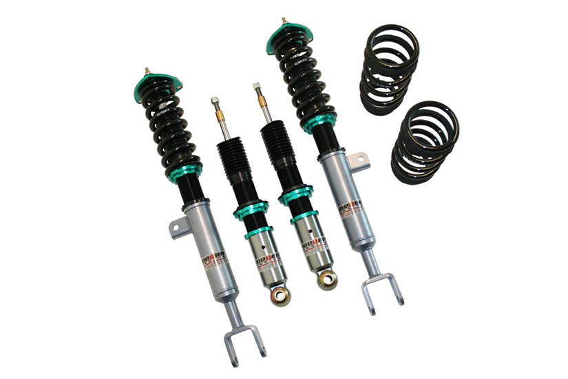 Megan Racing Coilover Kit Euro Street Series BMW 12+ F13 6 Series Coupe