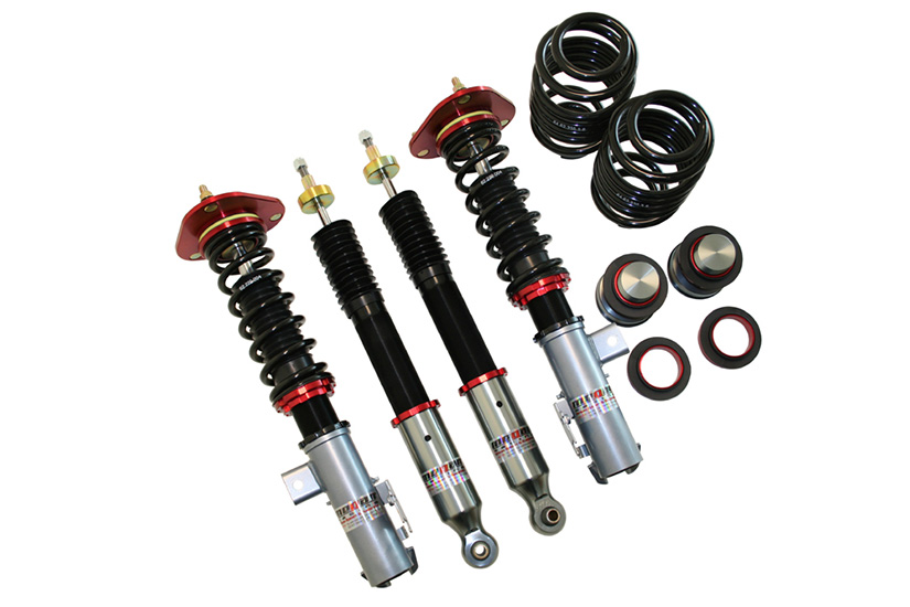 Megan Racing Coilover Kit Street Series Toyota Prius V Wagon 2012+
