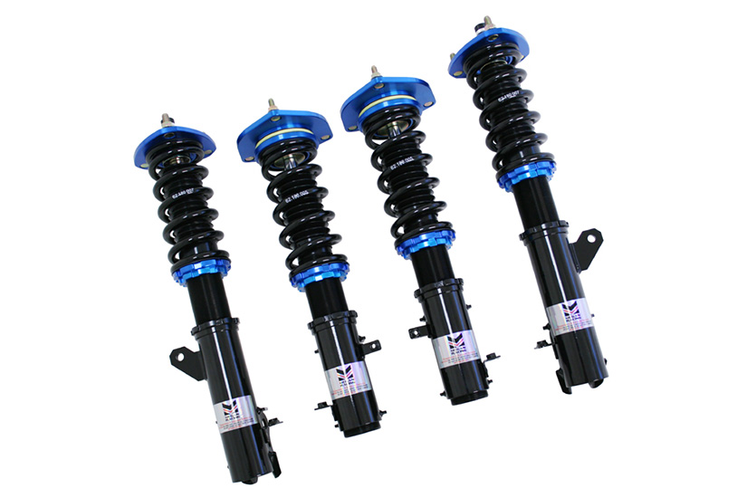 Megan Racing Coilover Kit EZ Street Series Toyota MR-S Spyder 00-06