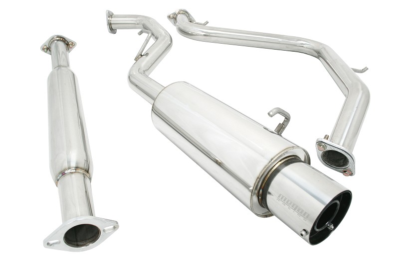 Megan Racing Catback Exhaust Drift Spec Mitsubishi Galant 99-02 2.4