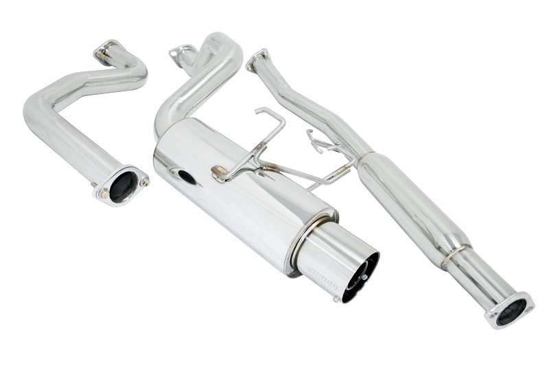 Megan Racing Catback Exhaust Drift Spec Acura Integra 94-99