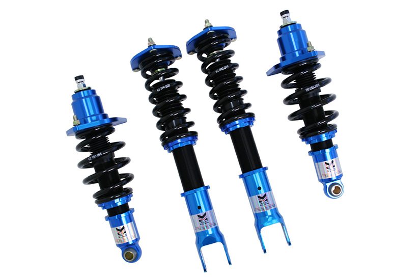 Megan Racing Coilover Kit EZ Street Series Mazda RX8 04-11