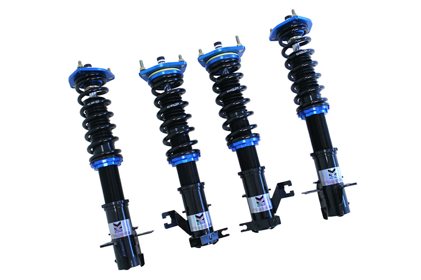 Megan Racing Coilover Kit EZ Street Series Nissan Sentra 91-94, NX Coupe 91-93