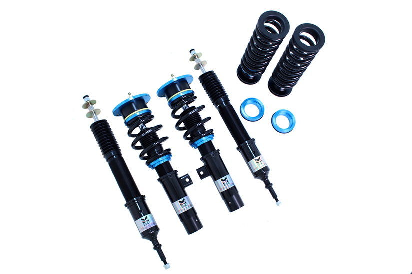 Megan Racing Coilover Kit EZ Street Series BMW E46 M3 2001-2006 