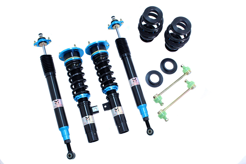 Megan Racing Coilover Kit EZ Street Series BMW E46 3-Series 99-05