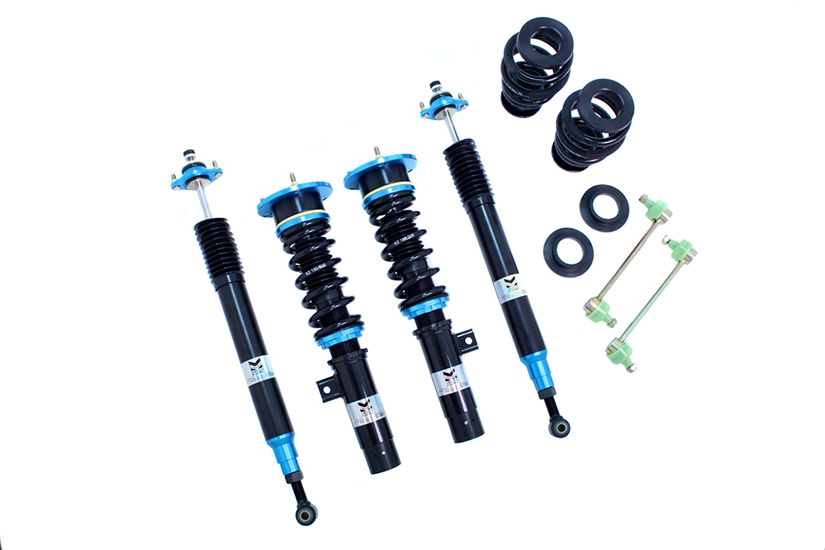 Megan Racing Coilover Kit EZ Street Series BMW E82 1-Series Coupe 08-13