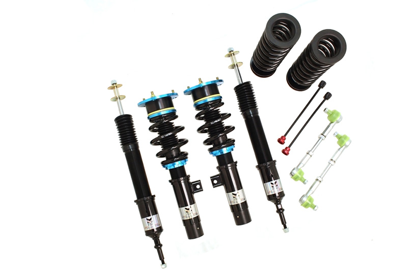 Megan Racing Coilover Kit EZ Street Series BMW E92 2Dr 3-series 06-12