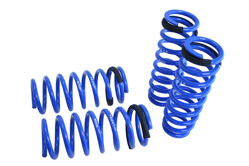 Megan Racing Lowering Springs Lexus GS350 2013+ RWD Only
