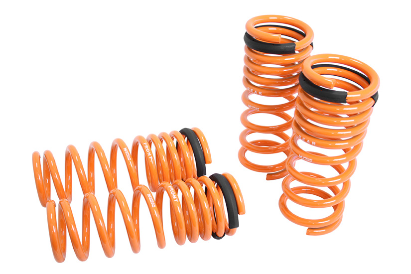 Megan Racing Lowering Springs Infiniti G37 09-13 4Dr Sedan (AWD Only)