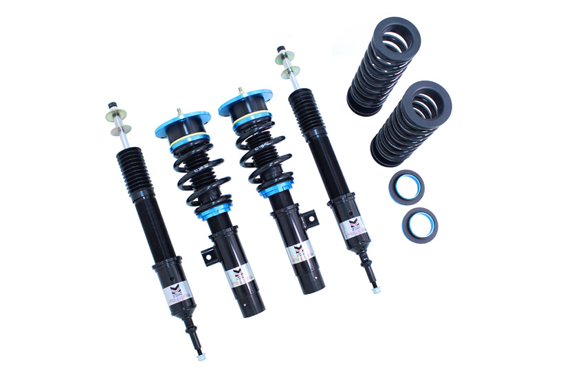 Megan Racing Coilover Kit EZ Street Series BMW E90 3-Series Sedan 06-11