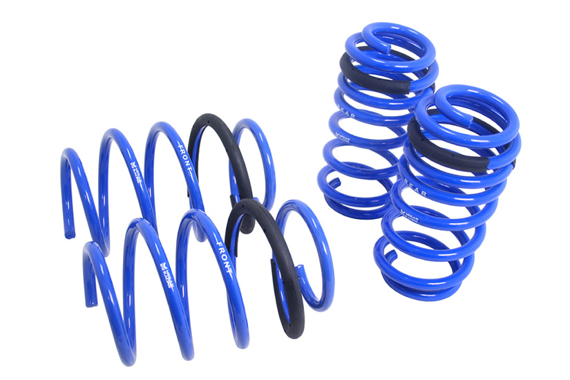 Megan Racing Lowering Springs Lexus CT200h 2011+