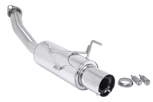 Megan Racing Axle Back Exhaust Honda CR-Z 11+