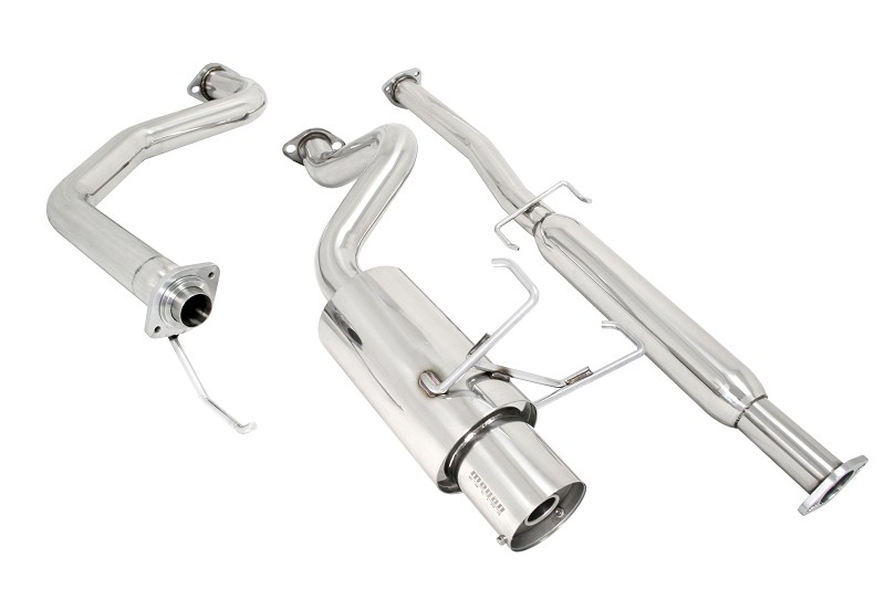 Megan Racing Catback Exhaust Drift Spec Honda Civic 96-00 3Dr Hatch