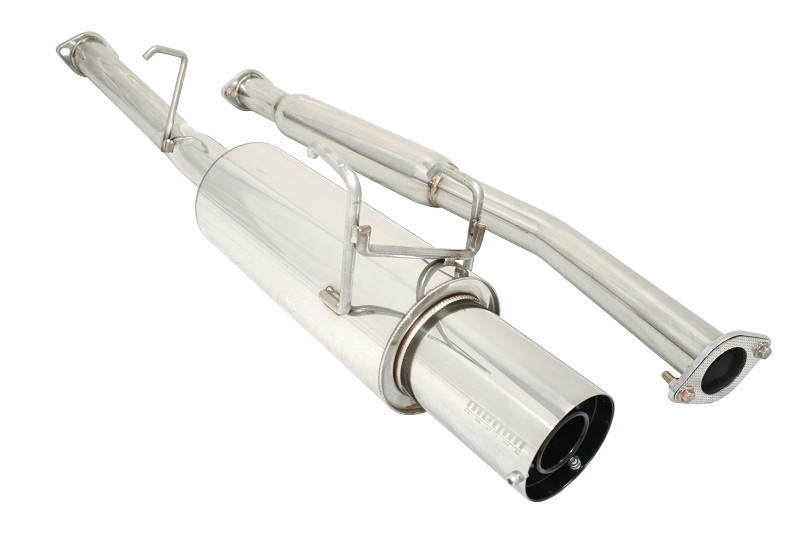 Megan Racing Catback Exhaust Drift Spec Nissan 240SX 89-94 2.5 inch