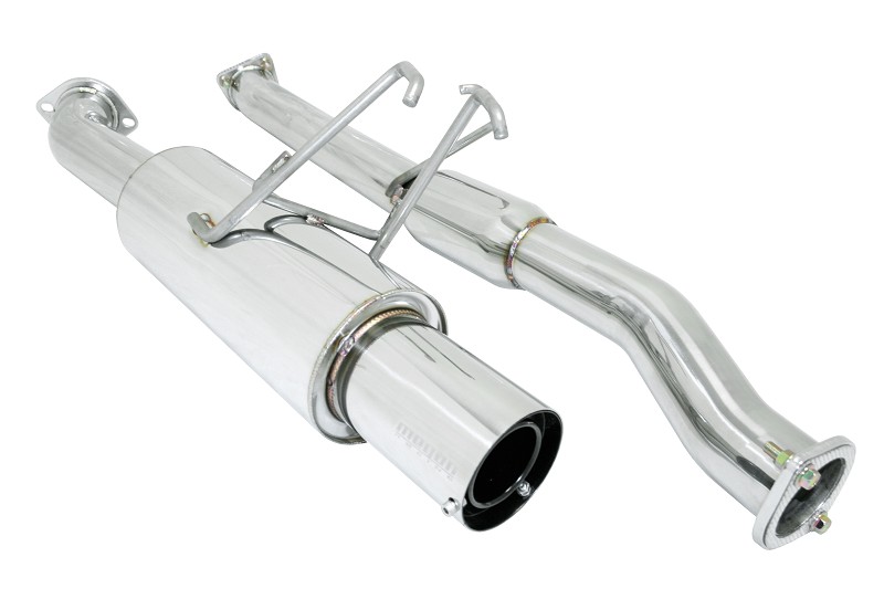 Megan Racing Catback Exhaust Drift Spec Honda S2000 06-08 3