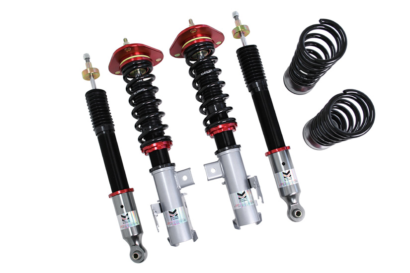 Megan Racing Coilover Kit Street LP Series Lexus CT200h 2011+