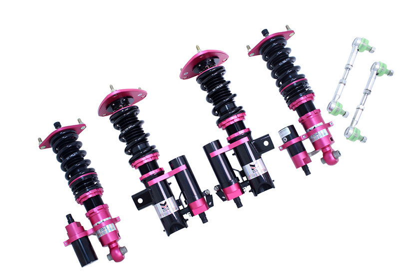 Megan Racing Coilover Kit Spec RS Series Scion FR-S / Subaru BRZ 2013+