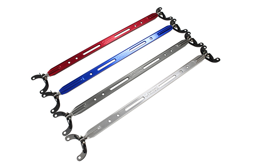 Megan Racing Strut Tower Bar Honda Civic 01-05 (Exclude EP3 Hatchback)