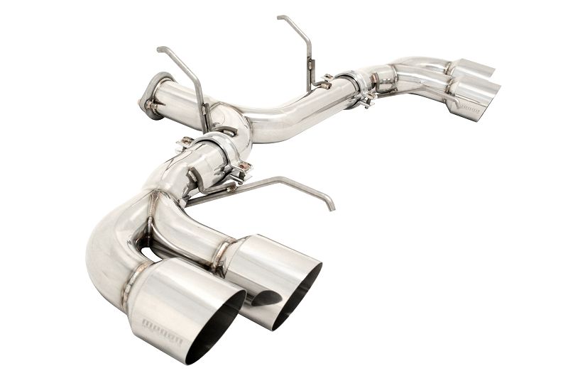 Megan Racing Catback Exhaust OE-RS Nissan GTR R35 09+ Version 2 