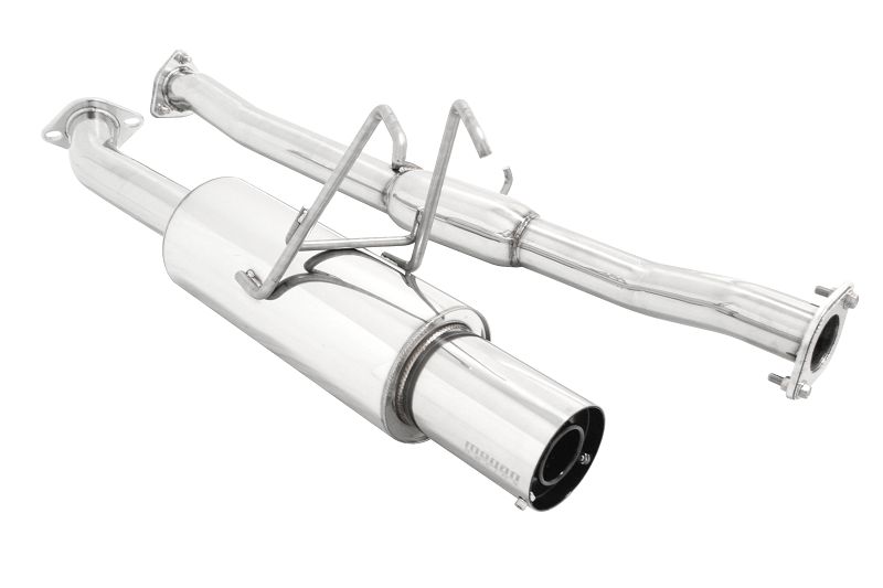 Megan Racing Catback Exhaust Drift Spec Honda S2000 00-03 3