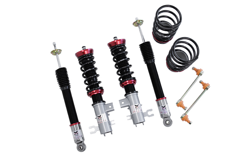 Megan Racing Coilover Kit Street Series Chevy Spark 2013+