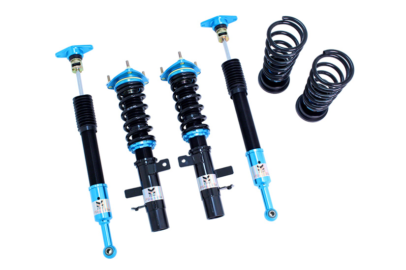 Megan Racing Coilover Kit EZ Street Series Ford Focus (Sedan/Hatchback) 2012+