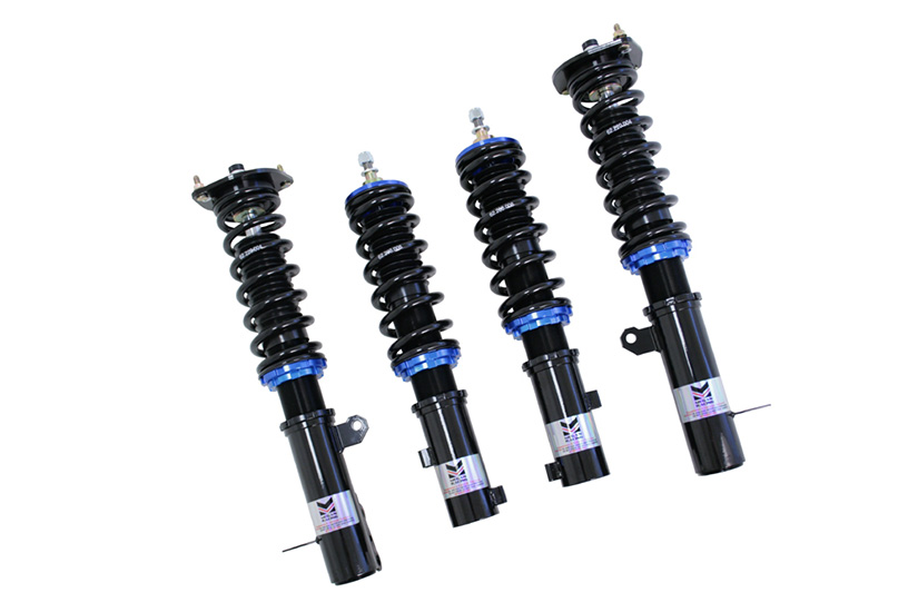 Megan Racing Coilover Kit EZ Street Series Hyundai Tiburon 97-01