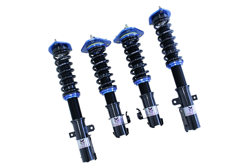 Megan Racing Coilover Kit EZ Street Series Toyota Celica 94-99 GT/GTS