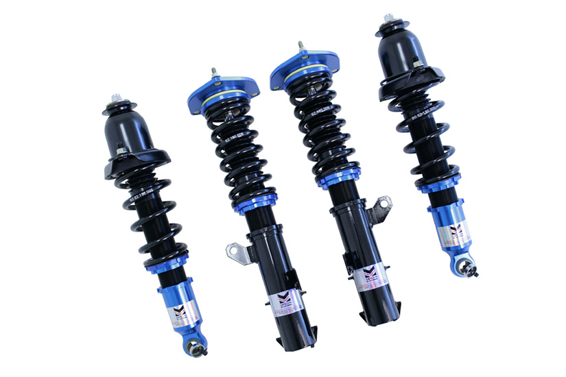 Megan Racing Coilover Kit EZ Street Series Toyota Corolla 03-08/ Matrix 03-08 (DO NOT FIT AWD or XRS)