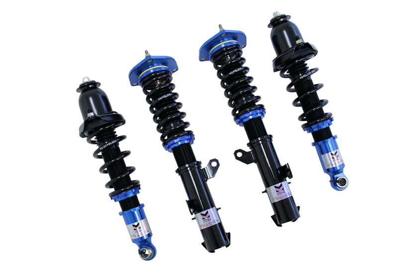 Megan Racing Coilover Kit EZ Street Series Toyota Corolla 09-13/ 14+, Matrix 09+ (DO NOT FIT AWD or XRS)