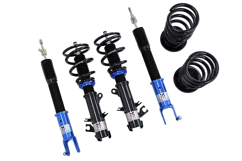 Megan Racing Coilover Kit EZ Street Series Nissan Altima Sedan 07-12, Coupe 08-13/ Maxima 09-14