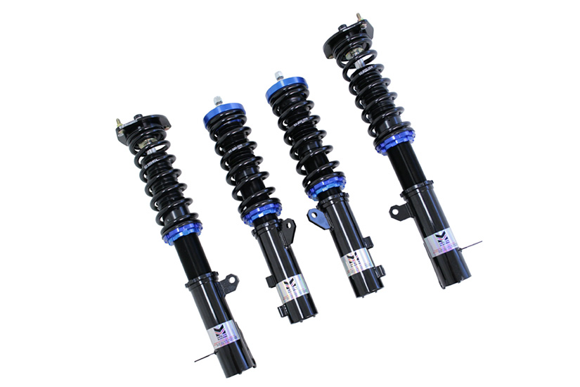 Megan Racing Coilover Kit EZ Street Series Hyundai Tiburon 03-08
