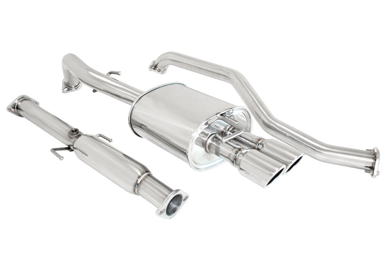Megan Racing Catback Exhaust OE-RS Kia Spectra 05-09 4Dr Only
