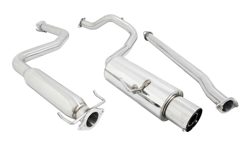 Megan Racing Catback Exhaust Drift Spec Honda CRX 88-91 HF