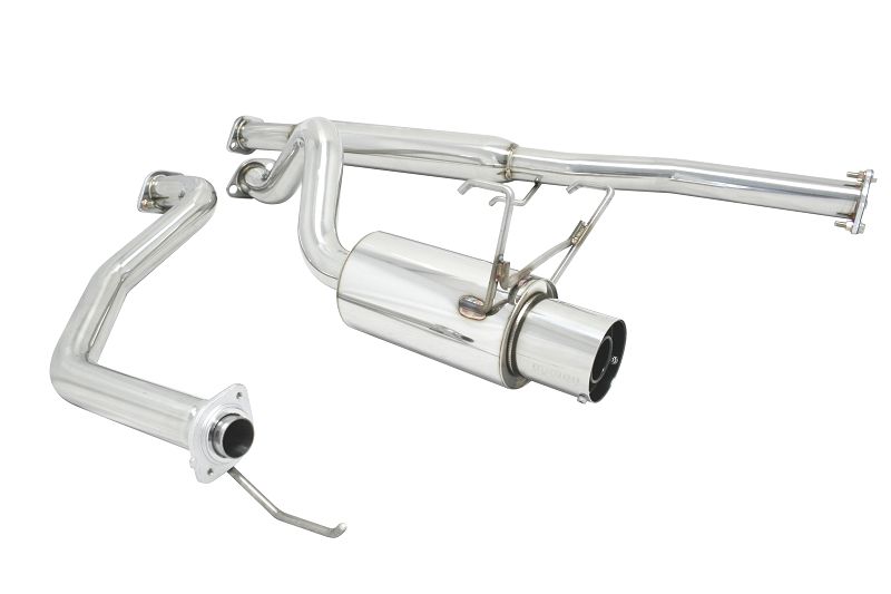 Megan Racing Catback Exhaust Drift Spec Honda Civic 92-95 3d Hatch