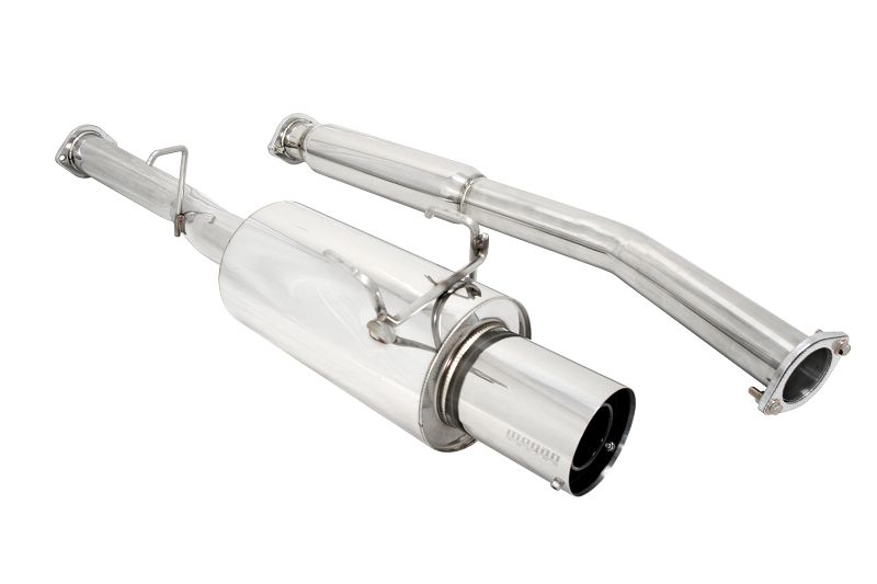 Megan Racing Catback Exhaust Drift Spec Nissan 240sx 89-94 3 inch